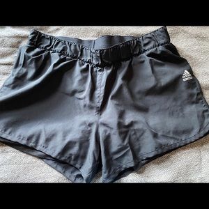 Adidas athletic shorts